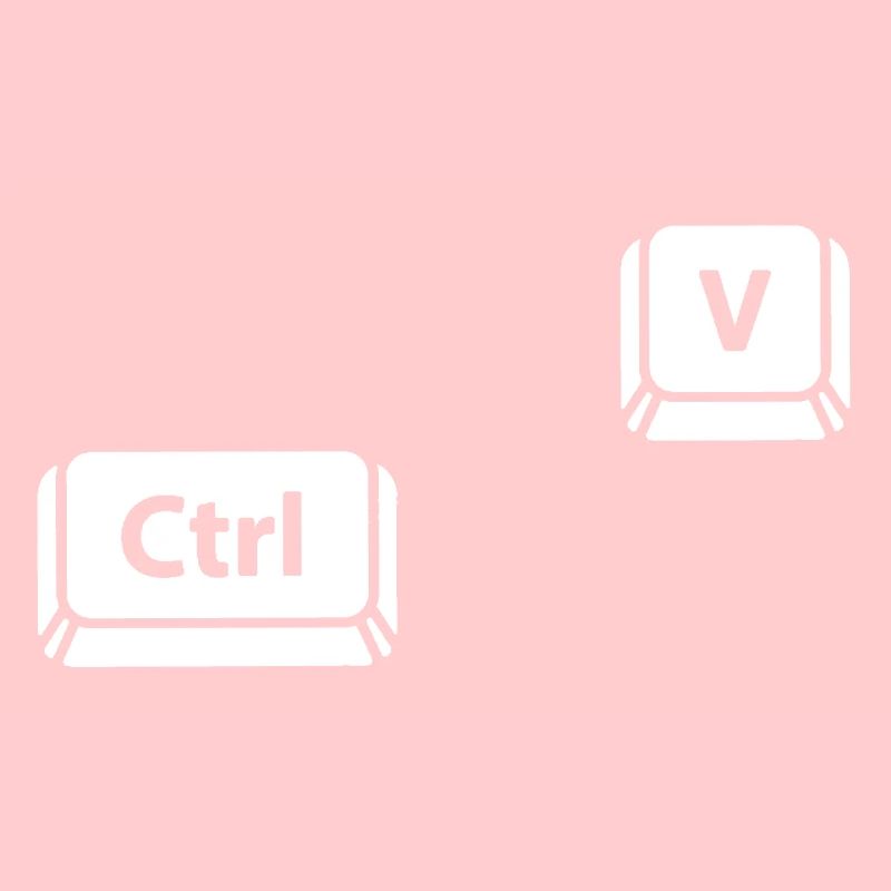 Ctrl V