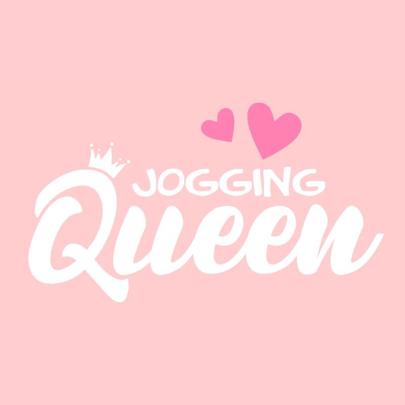 Jogging Queen Coureur