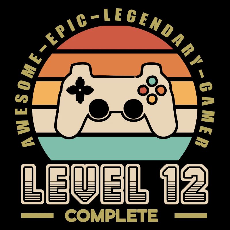 Level 12 ans