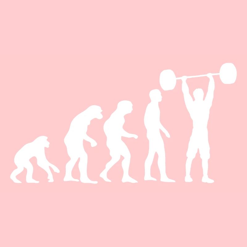 Evolution menschheit menschen pumpen generation