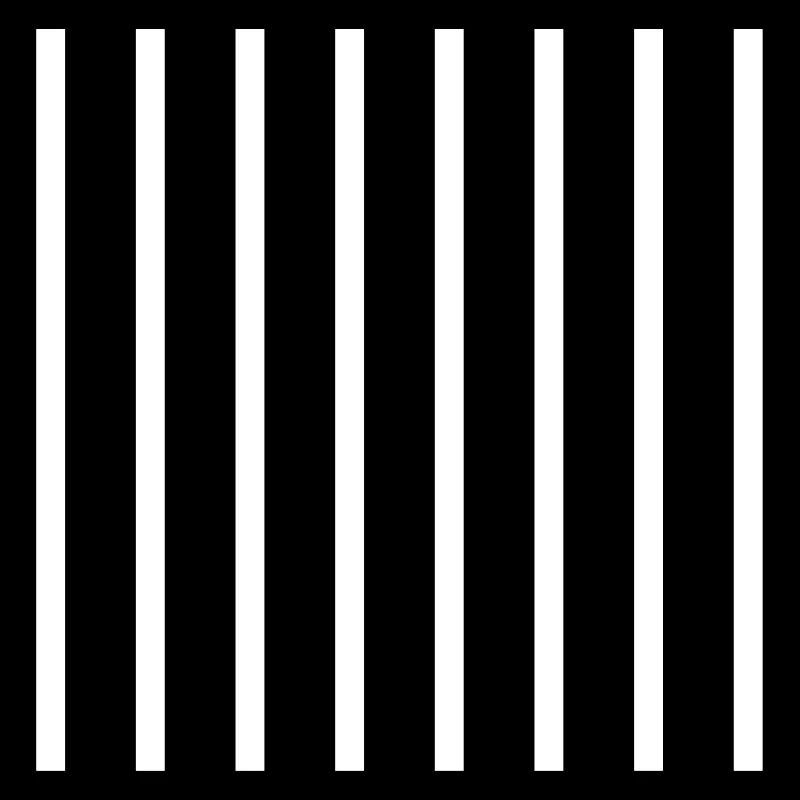 Lignes verticales