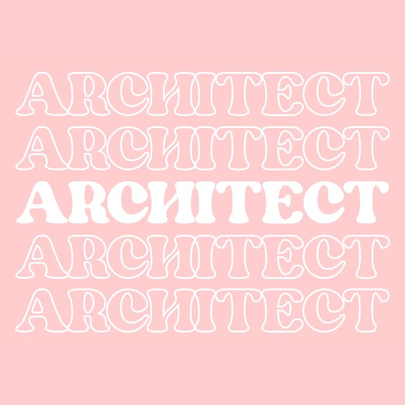 Architect Designer Planner Creator Engineer