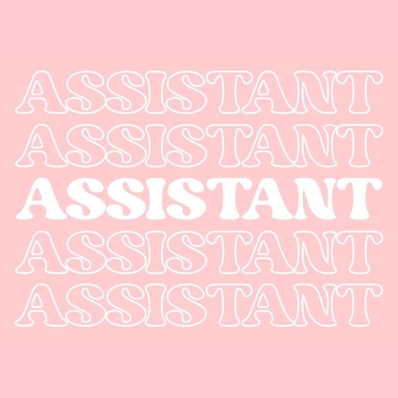 Assistant Aide Assistant Aidant Supporter