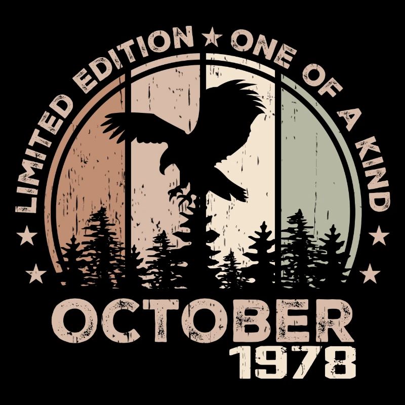 Incomparable depuis octobre 1978 46 Anniversaire