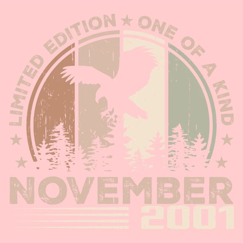 Incomparable since November 2001 23 Anniversary