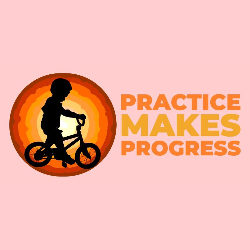 Practice makes progress