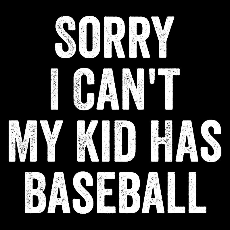 Baseball Eltern Baseball Mama Papa Lustig