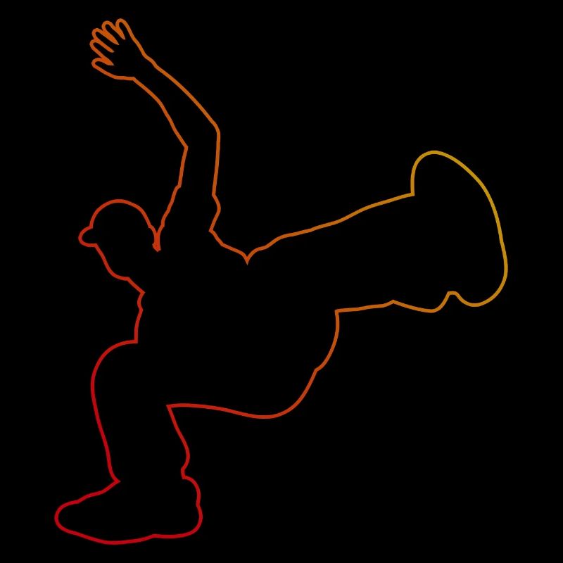 Women’s Break Dance Bboy Hip Hop Breakdance