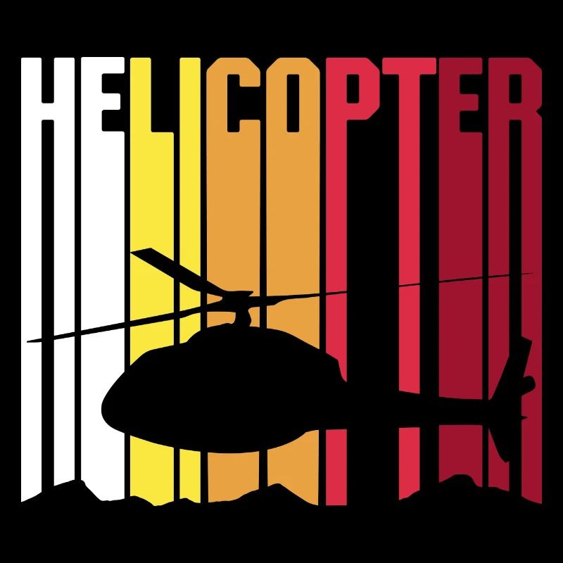 Pilote d'hélicoptère télécommandé RC