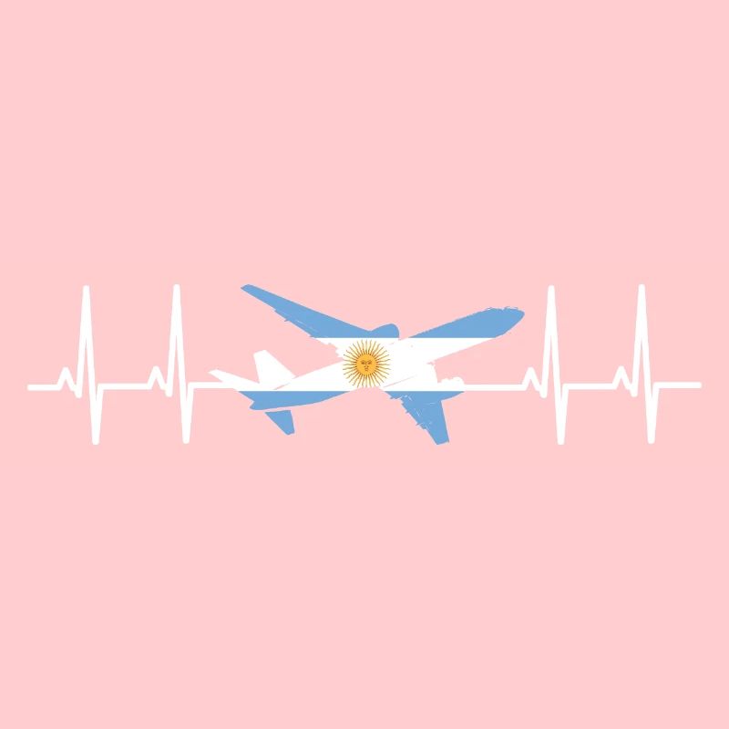 Argentine Drapeau Amérique du Sud Drapeau argentin