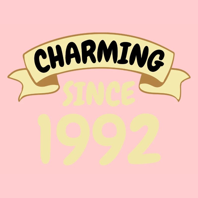 31st birthday gift Charming since 1992
