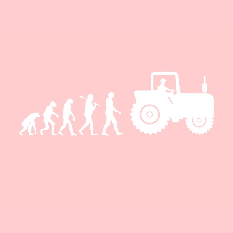 Tracteur Agriculture Evolution Gift