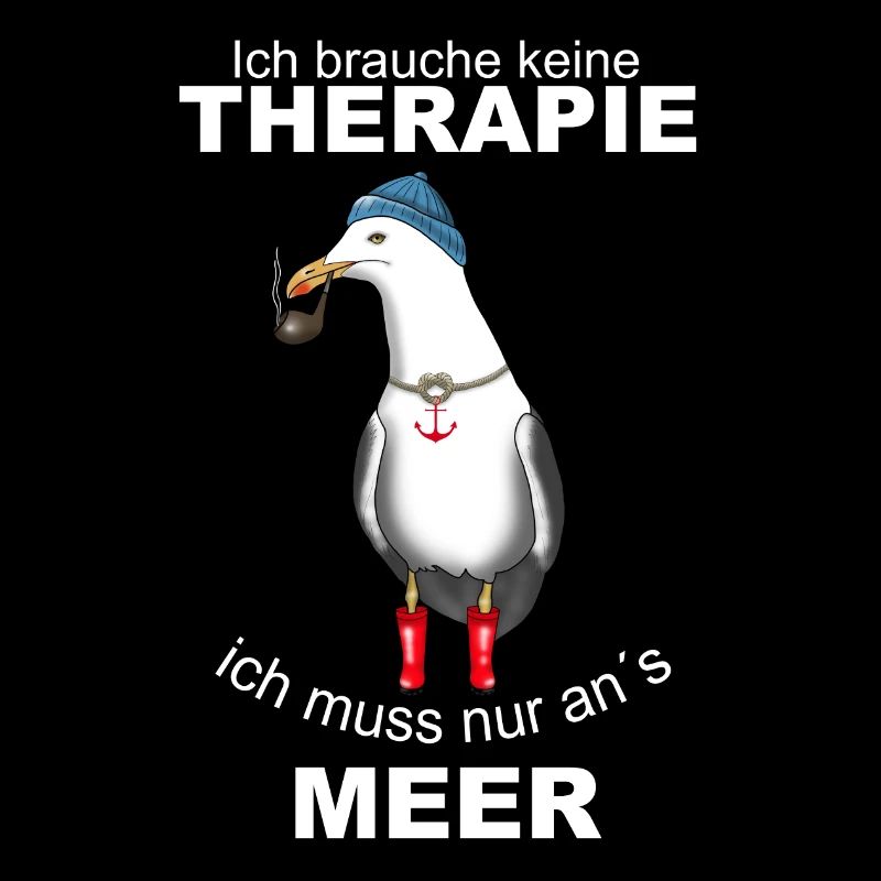Therapie Meer