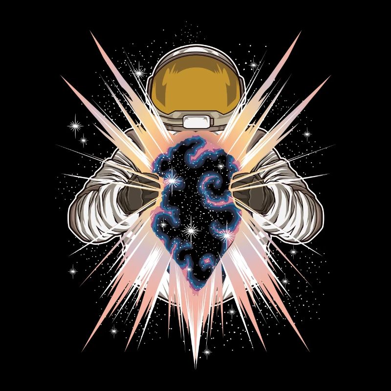 Space Light - l’astronaute ouvre une autre dimension