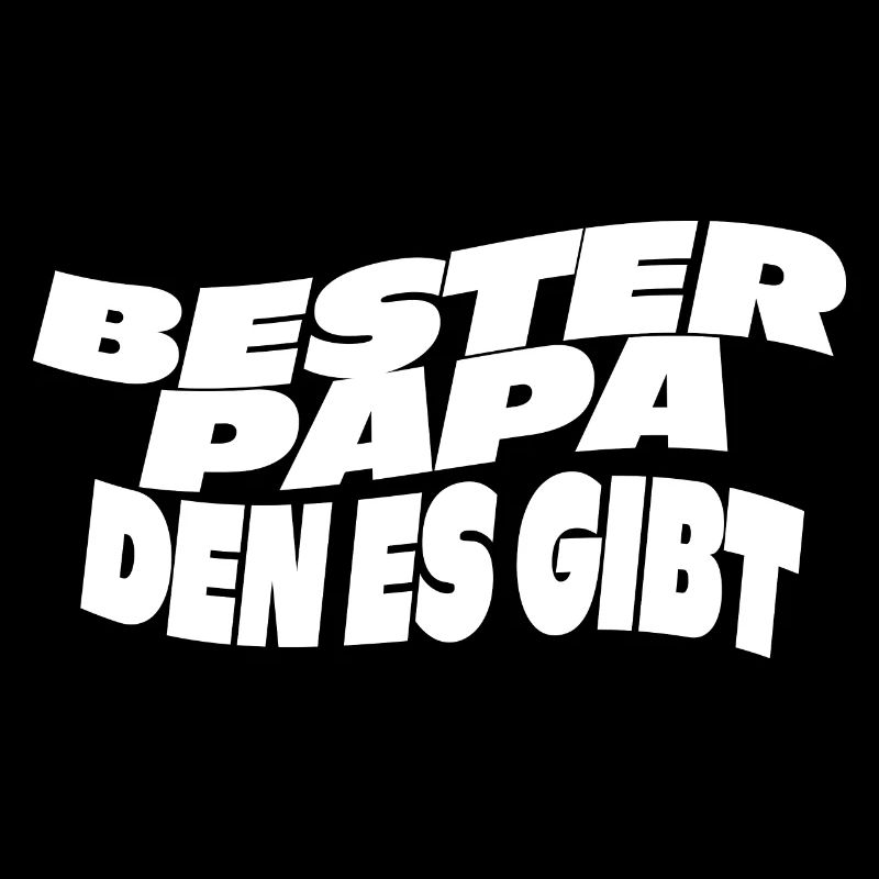 Bester Papa den es gibt