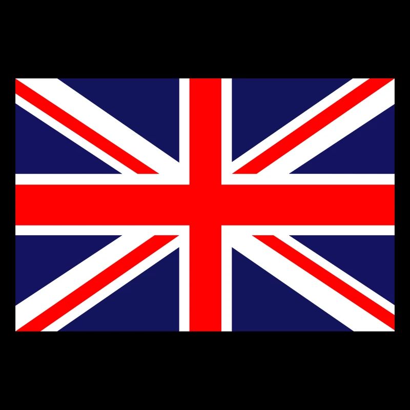 Great Britain British flag flag