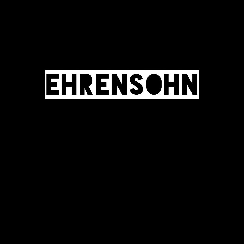 Ehrensohn