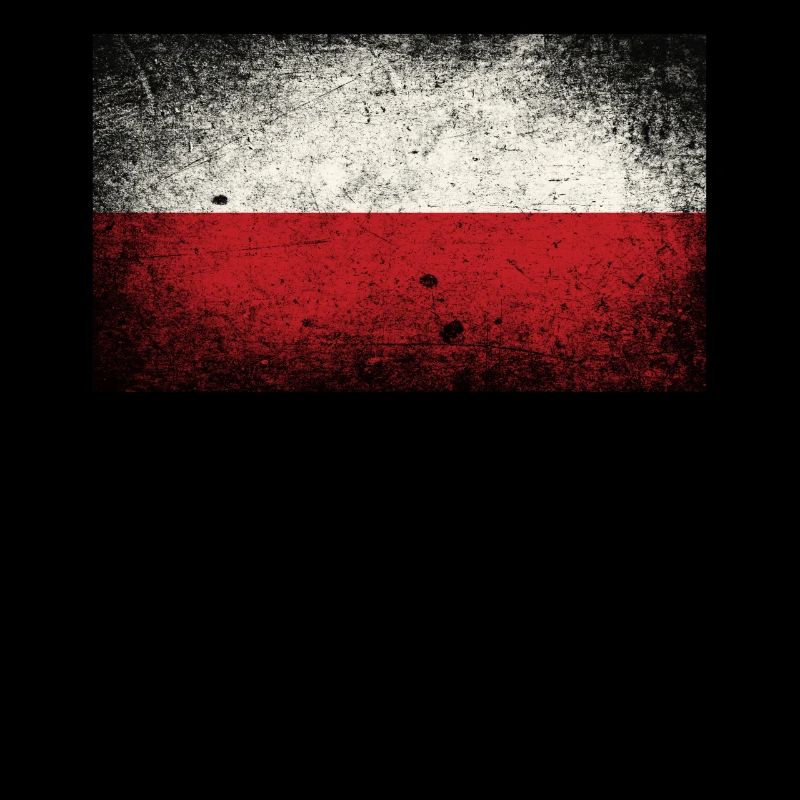 Drapeau de la pologne drapeau polska pologne