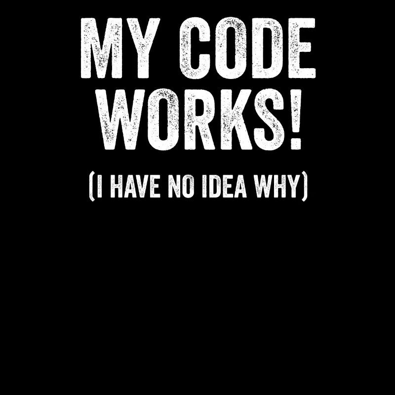 Citation d'humour de code de développeur drôle de programmeur