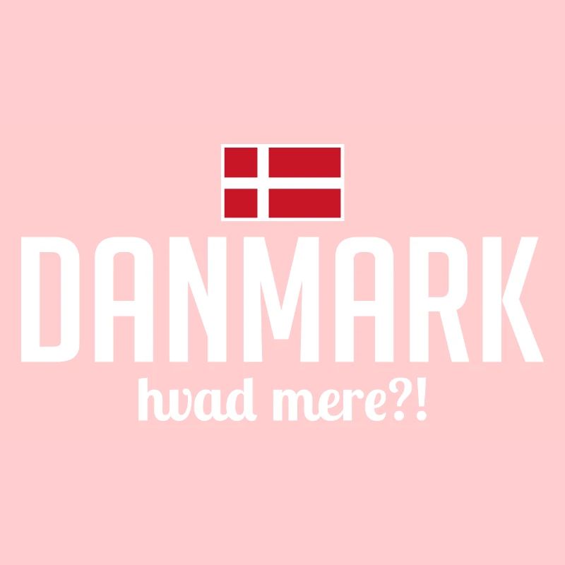 Danmark hvad mere Spruch Urlaub Dänemark
