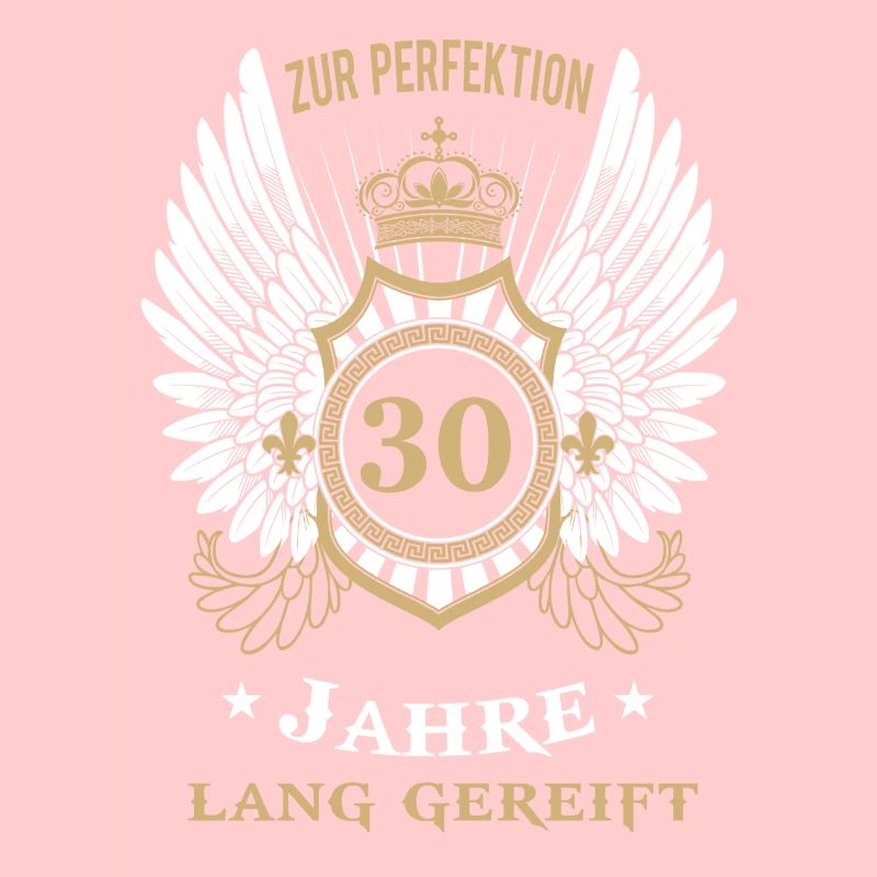 30th birthday perfection saying gift