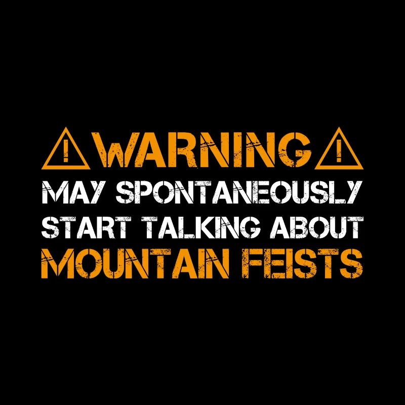 Feist de montagne