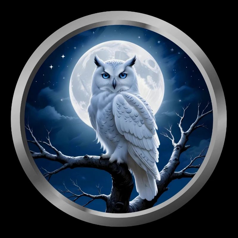 Owl Animal - 2