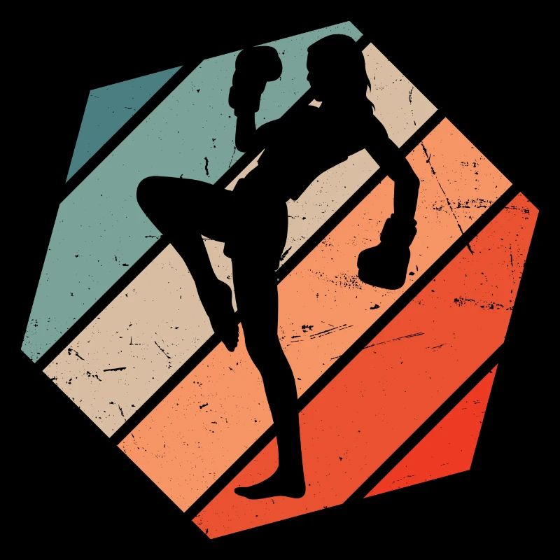 Boxing Kickbox Kickboxer Kickboxing Kickboxen