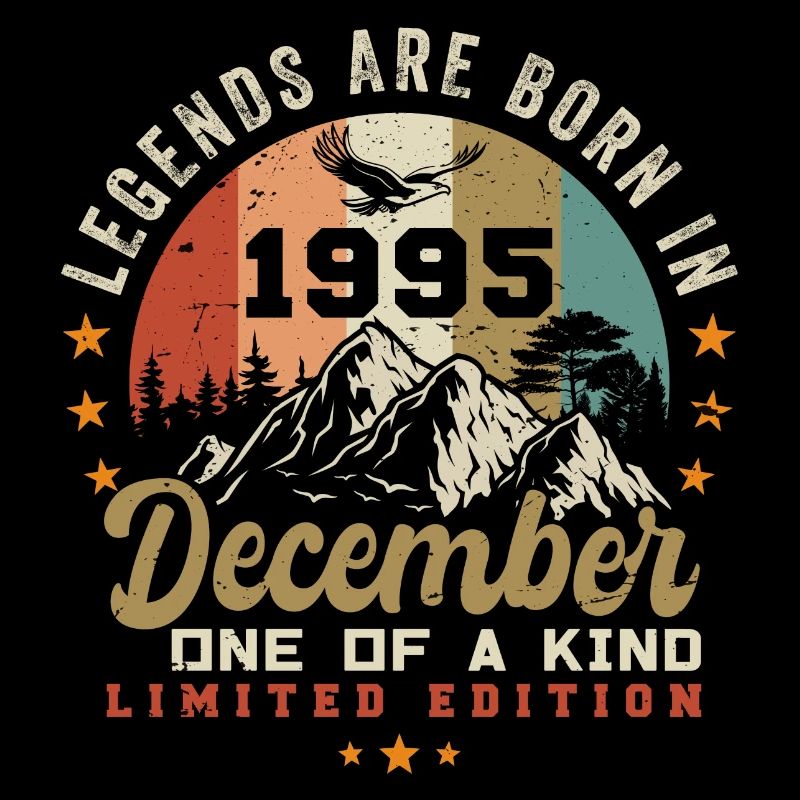 The Legends were published in December 1995 - Retro 1995