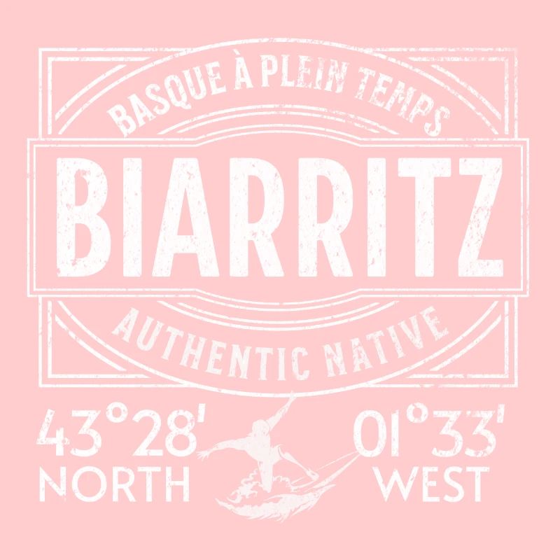 Biarritz authentic native