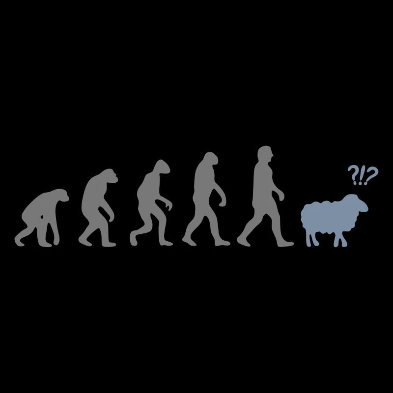 evolution mouton