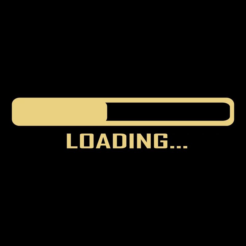 Loading Bar - Computer