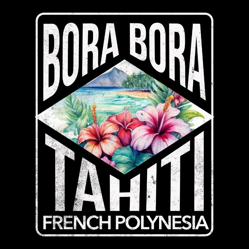 Bora Bora Tahiti French Polynesia 1