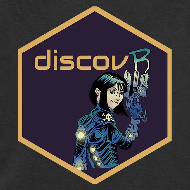 discovr Merch