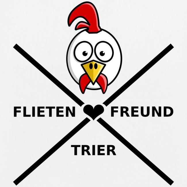 Flietenfreunde Cross (front)