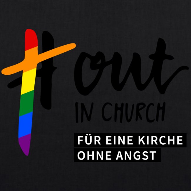 OutInChurch - Für eine Kirche ohne Angst