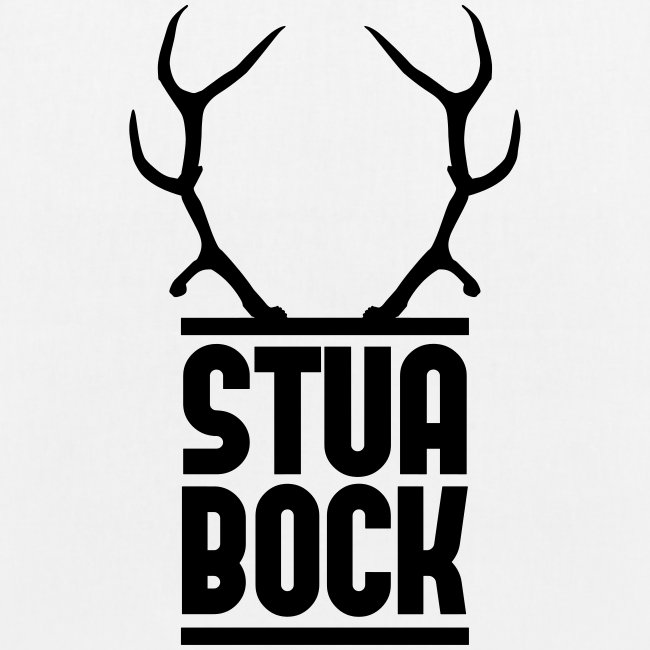 Stuabock - Bio-Stoffsackal