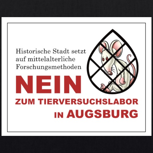 Kampagnenmotiv Augsburg