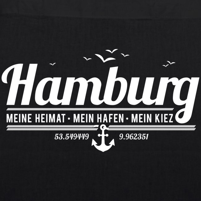 Hamburg - meine Heimat, mein Hafen, mein Kiez
