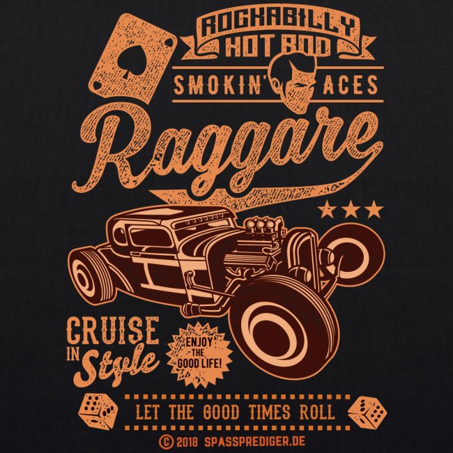 Ragger Collage T-Shirts