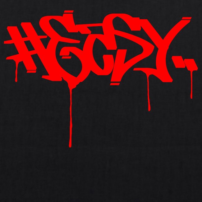 #EASY Graffiti Logo T-Shirt