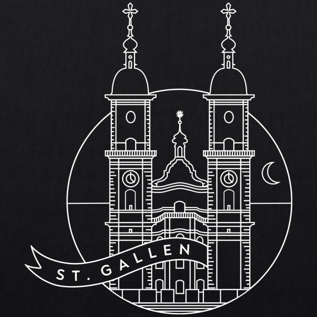 Sankt Gallen | Saint Gallen | St.Gallen Kathedrale