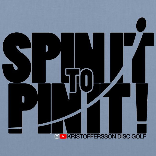 Spin it to Pin it!