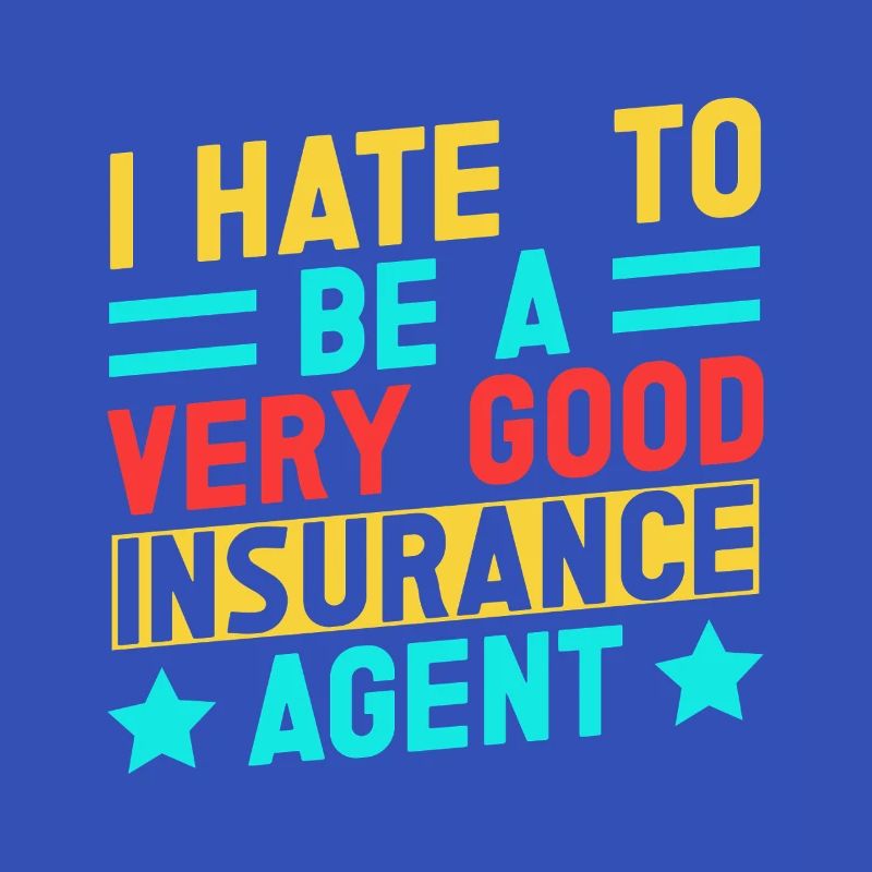 Conception de devis d’agent d’assurance humoristique
