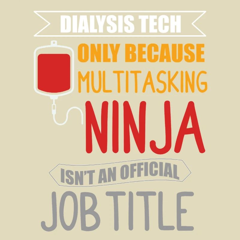 Dialysetechniker dialyse nephrologie