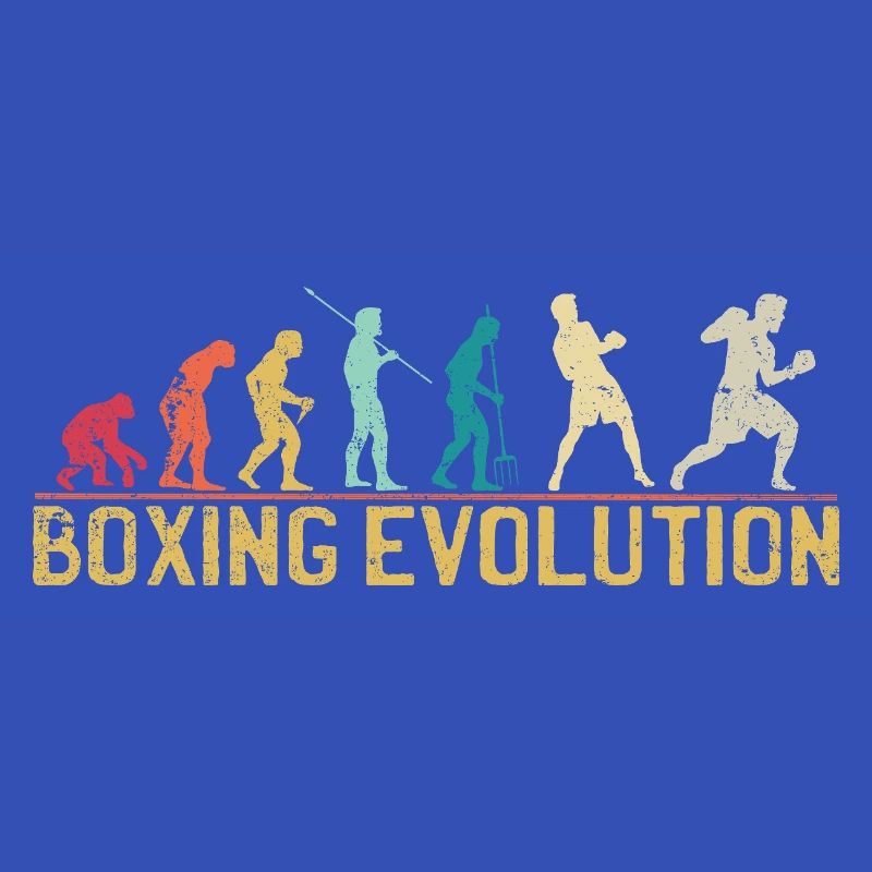 Boxing Evolution Progression Design