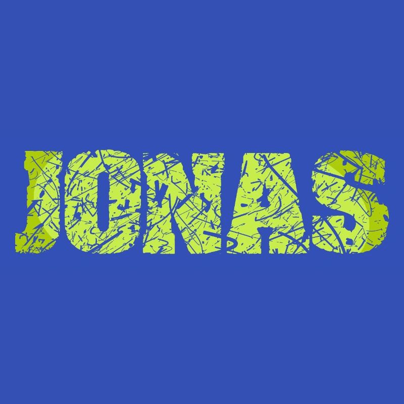 Nom : Jonas