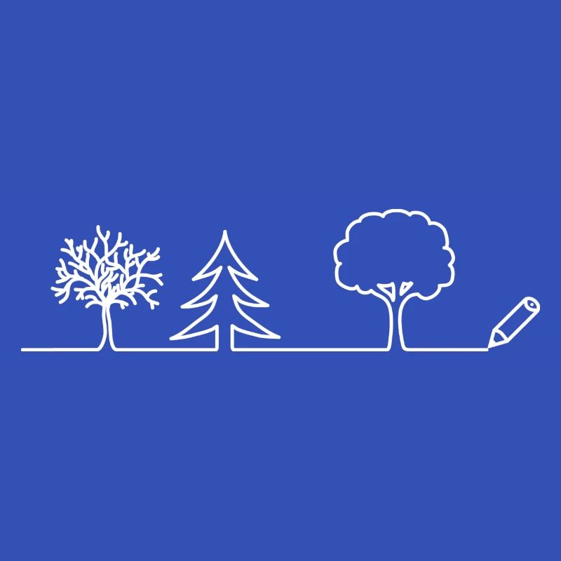 Drawing tree
