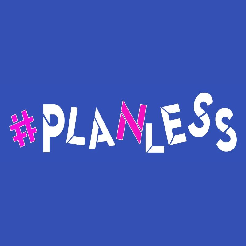 no plan today no idea burnout headless relax head