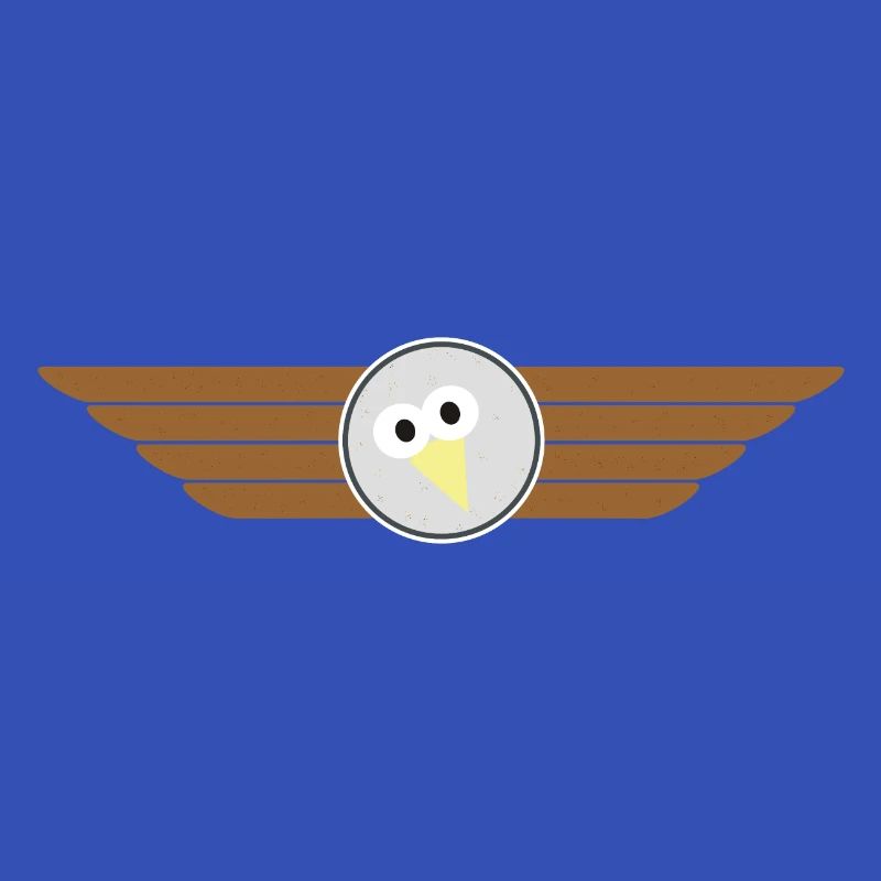 Vogel Flugabzeichen